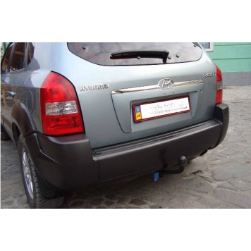 Фаркоп зйомний на HYUNDAI TUCSON 2, LM 2010-2015